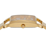 Michael Kors Empire Analog Gold Dial Gold Steel Strap Watch for Women - MK4840 Authentic Buy Shop Now