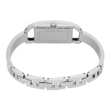 Michael Kors Empire Three-Hand Silver Dial Silver Steel Strap Watch for Women - MK4841 Authentic Buy Shop Now