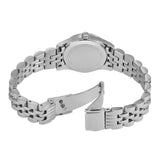 Michael Kors Lexington Three-Hand Silver Dial Silver Steel Strap Watch for Women - MK4843 Authentic Buy Shop Now