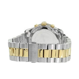 Michael Kors Runway Gold Dial Two Tone Steel Strap Watch for Women - MK5137 Authentic Buy Shop Now