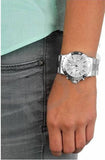 Michael Kors Dylan Silver Dial Silver Steel Strap Watch for Women - MK5312 Authentic Buy Shop Now