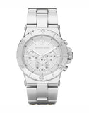 Michael Kors Dylan Silver Dial Silver Steel Strap Watch for Women - MK5312 Authentic Buy Shop Now