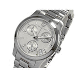 Michael Kors Runway Silver Dial Silver Steel Strap Watch for Women - MK5428 Authentic Buy Shop Now