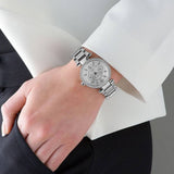 Michael Kors Parker Silver Dial Silver Steel Strap Watch for Women - MK5615 Authentic Buy Shop Now