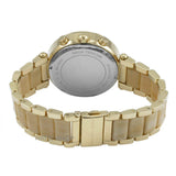Michael Kors Parker Gold Dial Gold Steel Strap Watch for Women - MK5632 Authentic Buy Shop Now