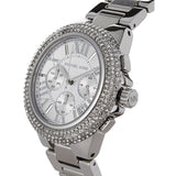 Michael Kors Camille Silver Dial Silver Steel Strap Watch for Women - MK5634 Authentic Buy Shop Now