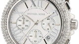 Michael Kors Camille Silver Dial Silver Steel Strap Watch for Women - MK5634 Authentic Buy Shop Now