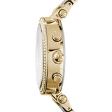 Michael Kors Parker Gold Dial Two Tone Steel Strap Watch for Women - MK5688 Authentic Buy Shop Now