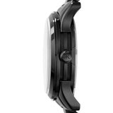 Michael Kors Runway Black Dial Black Steel Strap Watch for Women - MK6057 Authentic Buy Shop Now