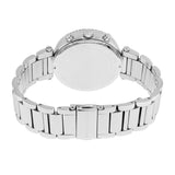 Michael Kors Sawyer Navy Blue Dial Silver Steel Strap Watch for Women - MK6224 Authentic Buy Shop Now
