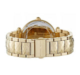 Michael Kors Parker Gold Mother of Pearl Dial Gold Steel Strap Watch for Women - MK6425 Authentic Buy Shop Now