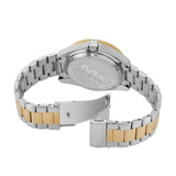 Michael Kors Maritime Three-Hand Blue Dial Two Tone Steel Strap Watch for Men - MK9169 Authentic Buy Shop Now