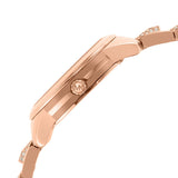 Michael Kors Runway Mother of Pearl Dial Rose Gold Steel Strap Watch For Women - MK6856 Authentic Buy Shop Now