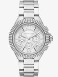 Michael Kors Camille Silver Dial Silver Steel Strap Watch for Women - MK5634 Authentic Buy Shop Now