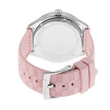 Michael Kors Jessa Quartz Silver Dial Pink Silicone Strap Watch For Women - MK7268 Authentic Buy Shop Now