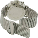 Michael Kors Jaryn Silver Dial Silver Mesh Bracelet Watch for Men - MK8541 Authentic Buy Shop Now
