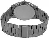 Michael Kors Runway Quartz Grey Dial Grey Steel Strap Watch For Women - MK8576 Authentic Buy Shop Now