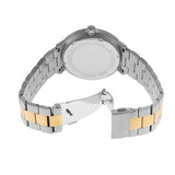 Michael Kors Blake Analog Silver Dial Two Tone Steel Strap Watch for Women - MK9134 Authentic Buy Shop Now