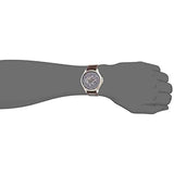 Tommy Hilfiger Shawn Multifunction Grey Dial Brown Leather Strap Watch for Men - 1791615 Authentic Buy Shop Now