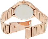 Michael Kors Bryn Rose Gold Dial Two Tone Steel Strap Watch for Women - MK6135 Authentic Buy Shop Now