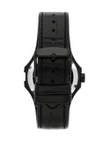 Maserati Potenza Quartz Black Dial Black Leather Strap Watch For Men - R8851108032 Authentic Buy Shop Now
