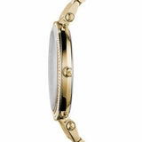 Michael Kors Darci Gold Dial Gold Mesh Bracelet Watch for Women - MK3368 Authentic Buy Shop Now