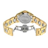 Movado Bold Silver Dial Two Tone Steel Strap Watch for Women - 3600129 Authentic Buy Shop Now