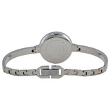Movado Bela Mother of Pearl Dial Silver Steel Strap Watch For Women - 0606616 Authentic Buy Shop Now