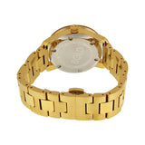 Movado Bold Gold Dial Yellow Gold Steel Strap Watch for Women - 3600104 Authentic Buy Shop Now