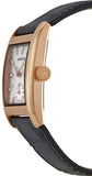 Movado Heritage Mother of Pearl White Dial Blue Leather Strap Watch For Women - 3650052 Authentic Buy Shop Now