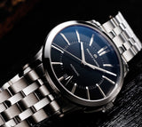 Maurice Lacroix Pontos Date Automatic Black Dial Silver Steel Strap Watch For Men - PT6148-SS002-330 Authentic Buy Shop Now