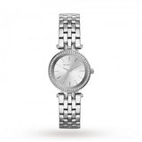 Michael Kors Darci Silver Dial Silver Steel Strap Watch for Women - MK3294 Authentic Buy Shop Now