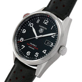 Tag Heuer Carrera Black Dial Watch for Men - WAR2A10.FC6337 Authentic Buy Shop Now