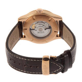 Mido Multifort Automatic Silver Dial Brown Leather Strap Watch For Men - M005.430.36.031.80 Authentic Buy Shop Now