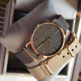 Calvin Klein Even Grey Dial Grey NATO Strap Watch for Men - K7B216P3 Authentic Buy Shop Now