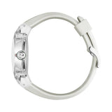 Gucci Sync XXL White Dial White Rubber Strap Watch For Men - YA137102 Authentic Buy Shop Now