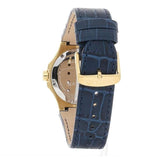 Maserati Potenza Blue Dial Blue Leather Strap Watch For Men - R8851108035 Authentic Buy Shop Now