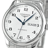 Longines Master Collection Automatic 38.5mm Watch for Men - L2.755.4.78.6 Authentic Buy Shop Now