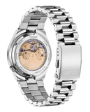 Citizen Tsuyosa Automatic Dark Blue Dial Silver Steel Strap Watch For Men - NJ0151-88L Authentic Buy Shop Now