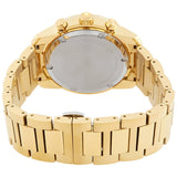 Movado Bold Verso Gold Dial Gold Steel Strap Watch for Men - 3600861 Authentic Buy Shop Now