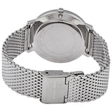 Michael Kors Pyper Quartz White Dial Silver Mesh Strap Watch for Women - MK4338 Authentic Buy Shop Now