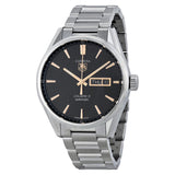 Tag Heuer Carrera Black Dial Watch for Men - WAR201C.BA0723 Authentic Buy Shop Now