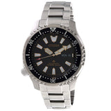 Citizen Promaster 200M Diver Fugu Asian Limited Edition Black Dial Silver Steel Strap Watch For Men - NY0090-86E Authentic Buy Shop Now