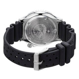 Citizen Promaster Automatic 200M Diver Fugu Limited Edition Black Dial Black Rubber Strap Watch For Men - NY0110 Authentic Buy Shop Now