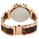 Michael Kors Parker Rose Gold Dial Two Tone Steel Strap Watch for Women - MK5538 Authentic Buy Shop Now