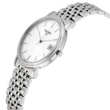 Tissot T Classic Desire Silver Dial Silver Mesh Bracelet Watch for Men - T52.1.481.31 Authentic Buy Shop Now