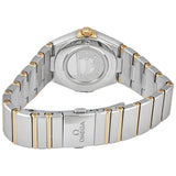 Omega Constellation Manhattan Mother of Pearl Dial Two Tone Steel Strap Watch for Women - 131.20.28.60.55.002 Authentic Buy Shop Now