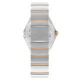 Omega Constellation Manhattan Mother of Pearl Dial Two Tone Steel Strap Watch for Women - 131.20.28.60.55.002 Authentic Buy Shop Now