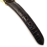 Gucci G Timeless Silver Dial Brown Leather Strap Watch for Men - YA126470 Authentic Buy Shop Now