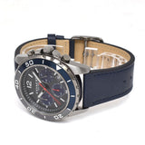 Coach Kent Grey Dial Blue Leather Strap Watch for Men - 14602558 Authentic Buy Shop Now